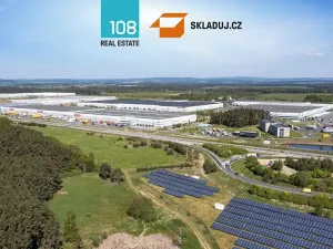 Pronájem skladu, Bor, 50000 m2