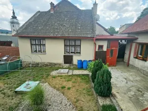 Pronájem rodinného domu, Velké Meziříčí, Malá stránka, 80 m2