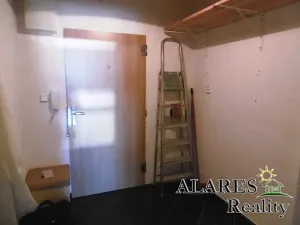 Pronájem bytu 1+kk, Praha - Holešovice, U Výstaviště, 29 m2
