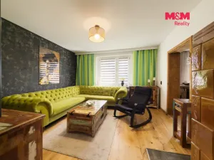 Prodej rodinného domu, Český Těšín, 28. října, 102 m2