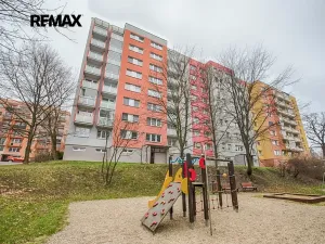 Pronájem bytu 3+1, Nový Jičín, Na Lani, 79 m2