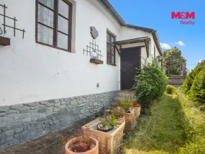 Prodej rodinného domu, Zákolany - Trněný Újezd, 90 m2