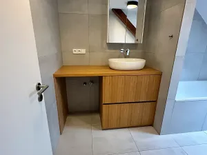 Pronájem bytu 1+kk, Praha - Vršovice, Slovinská, 54 m2