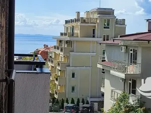 Prodej bytu 2+kk, Nesebar, Bulharsko, 46 m2