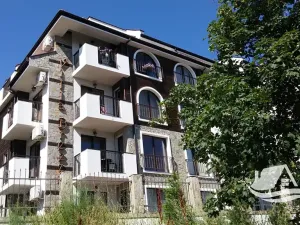Prodej bytu 2+kk, Nesebar, Bulharsko, 46 m2