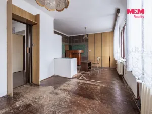 Pronájem rodinného domu, Praha - Horní Počernice, Běluňská, 180 m2