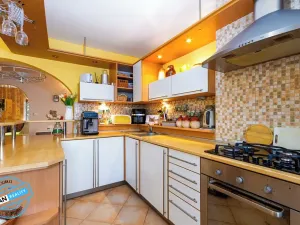 Prodej bytu 4+1, Opava, Slezská, 165 m2