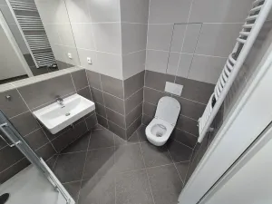 Pronájem bytu 1+kk, Praha - Ruzyně, Stočesova, 33 m2