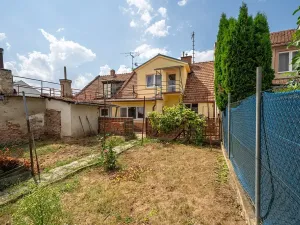 Prodej rodinného domu, Brno, Stránská, 114 m2