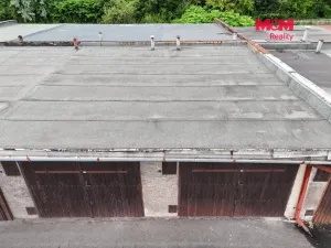 Prodej garáže, Český Těšín, Na Horkách, 43 m2