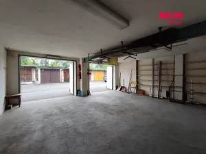 Prodej garáže, Český Těšín, Na Horkách, 43 m2