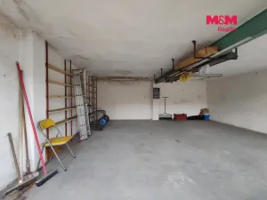 Prodej garáže, Český Těšín, Na Horkách, 43 m2