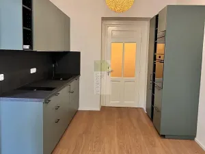 Pronájem bytu 2+kk, Praha - Žižkov, Ondříčkova, 43 m2