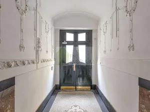 Pronájem bytu 2+kk, Praha - Žižkov, Ondříčkova, 43 m2