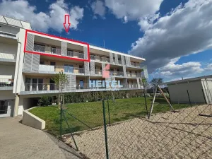Pronájem bytu 2+kk, Slavkov u Brna, Slovanská, 85 m2