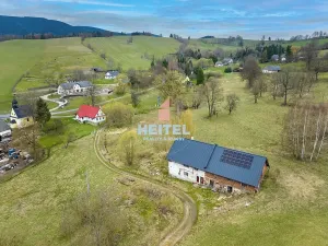 Prodej rodinného domu, Hanušovice, 300 m2