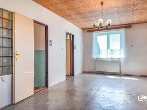 Prodej bytu 2+1, Pomezí, 69 m2