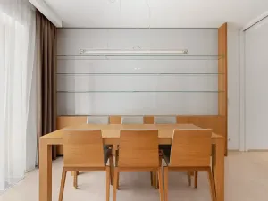 Pronájem bytu 4+kk, Praha - Karlín, Za Karlínským přístavem, 157 m2