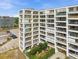 Pronájem bytu 4+kk, Praha - Karlín, Za Karlínským přístavem, 157 m2