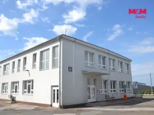 Pronájem výrobních prostor, Červený Kostelec, 134 m2