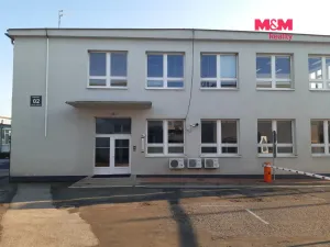 Pronájem výrobních prostor, Červený Kostelec, 134 m2