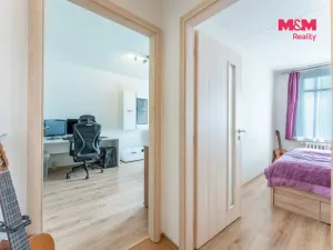 Prodej bytu 2+kk, Praha - Kamýk, Ve Lhotce, 41 m2