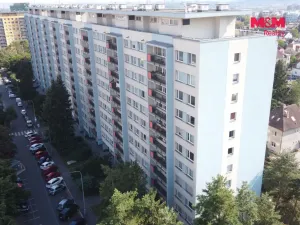 Pronájem bytu 3+kk, Praha - Kobylisy, Šiškova, 72 m2