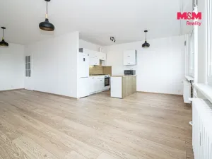 Pronájem bytu 3+kk, Praha - Kobylisy, Šiškova, 72 m2