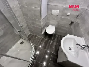 Pronájem bytu 1+1, Děčín, Nálepkova, 35 m2