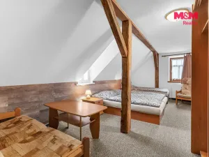Prodej ubytování, Rokytnice nad Jizerou - Horní Rokytnice, 374 m2