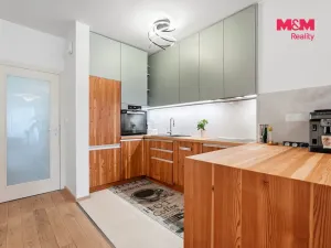 Prodej rodinného domu, Horoměřice, Bicanova, 85 m2