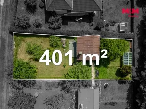Prodej zahrady, Studénka, K Zahrádkám, 401 m2