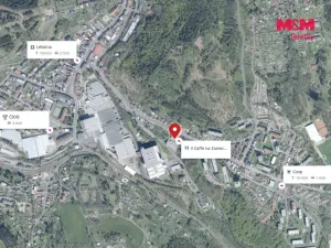 Prodej obchodního prostoru, Nejdek, Karlovarská, 5519 m2