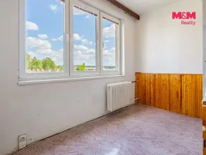 Prodej bytu 2+1, Jindřichův Hradec - Otín, 56 m2