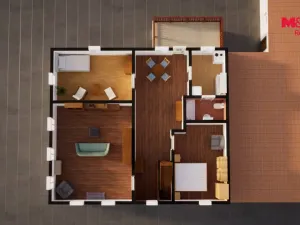Prodej rodinného domu, Stružnice, 270 m2