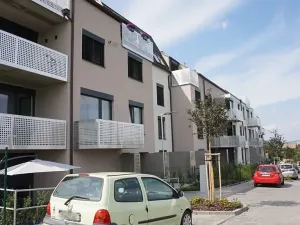 Pronájem bytu 1+kk, Střelice, Příční, 43 m2