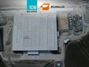 Pronájem skladu, Nymburk, 30000 m2