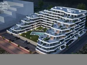 Prodej bytu 4+kk, San Miguel de Salinas, Alicante, Španělsko, 80 m2