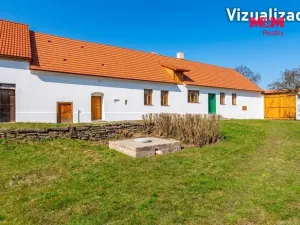 Prodej ubytování, Dívčice - Zbudov, 180 m2