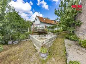 Prodej chalupy, Týnec nad Labem - Lžovice, 68 m2