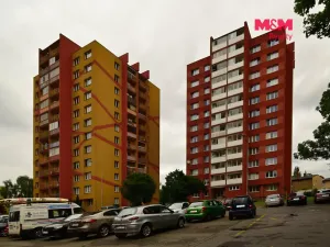 Prodej bytu 1+kk, Ostrava - Vítkovice, Na Obvodu, 27 m2