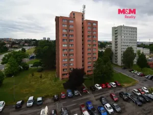 Prodej bytu 1+kk, Ostrava - Vítkovice, Na Obvodu, 27 m2