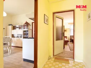 Prodej rodinného domu, Budyně nad Ohří, 150 m2