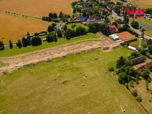 Prodej pozemku pro bydlení, Urbanice, 929 m2