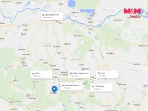 Prodej pozemku pro bydlení, Urbanice, 929 m2