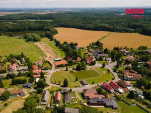 Prodej pozemku pro bydlení, Urbanice, 1276 m2