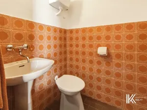 Prodej vícegeneračního domu, Chrudim, Čáslavská, 227 m2