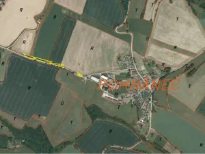 Prodej pozemku, Pohnánec, 3570 m2