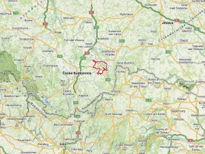 Prodej pozemku, Třeboň - Třeboň II, 2756 m2