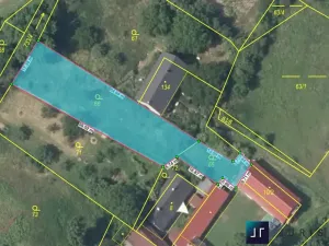 Prodej pozemku pro bydlení, Libenice, 1201 m2